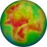 Arctic Ozone 2021-03-14